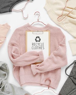 Why It’s Important to Recycle Your Clothing