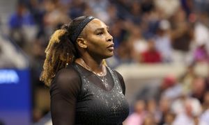 Serena Williams at US Open 