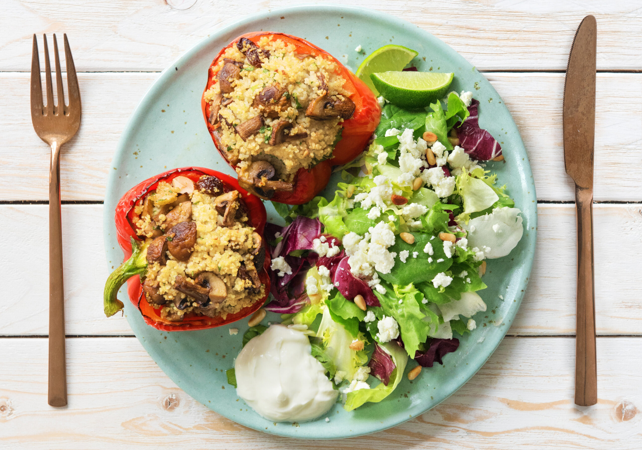Being A Vegetarian Was Hard Work Until I Met HelloFresh