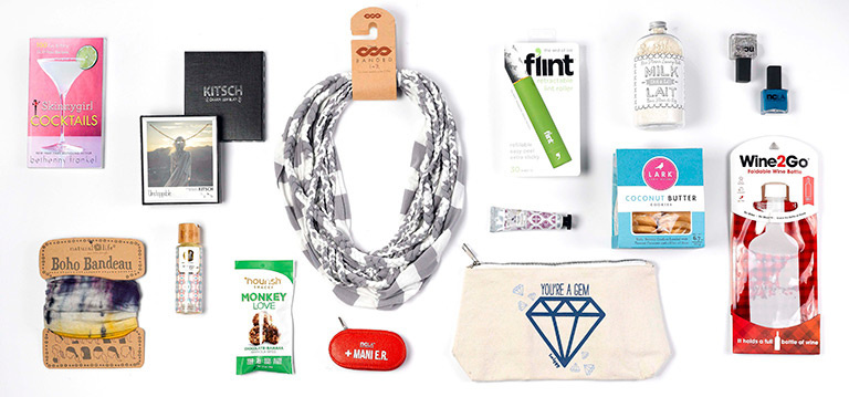 A Brilliant New Kit For Single Girls To Treat Themselves