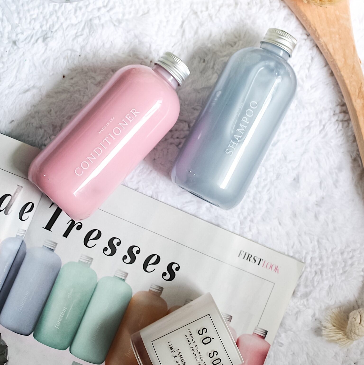 At First I Was Skeptical But Customized Hair Care Changed My Life