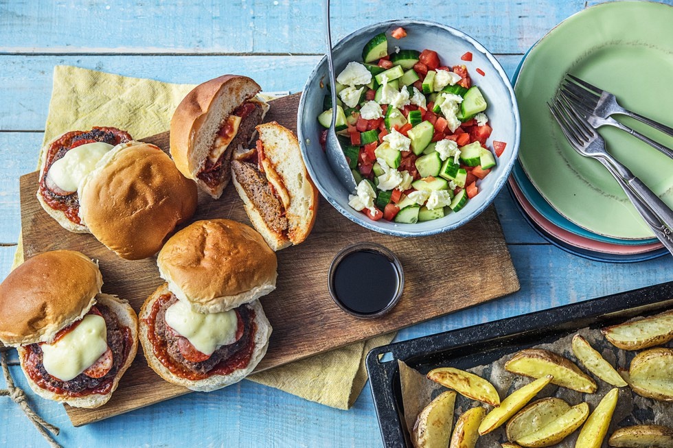 How HelloFresh Balanced Me Better Than Any Meal Kit.