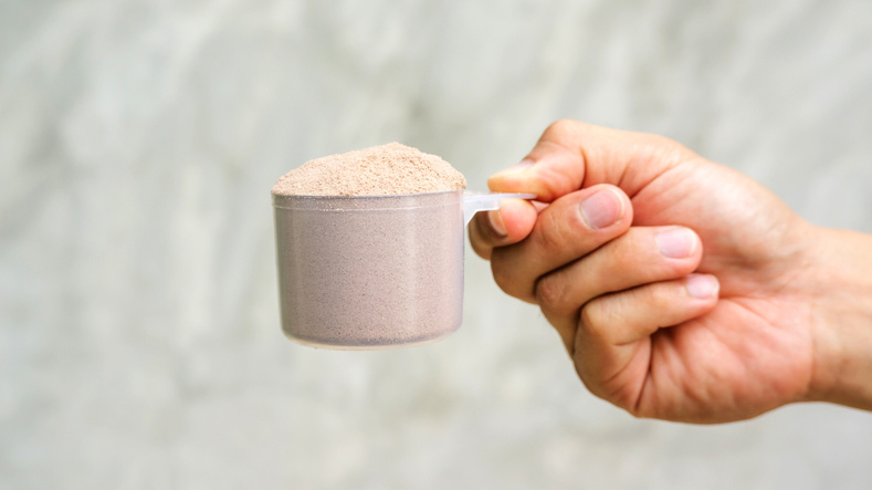 Using Regular Protein Powder Is Almost As Crazy As These Gym Fails
