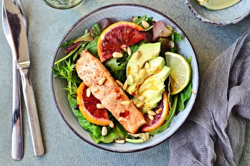 The South Beach Diet Cuts Carbs to Help You Lose Weight