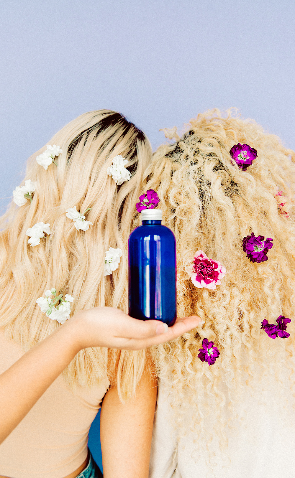 Everything Blondes Need to Know About Purple Shampoo