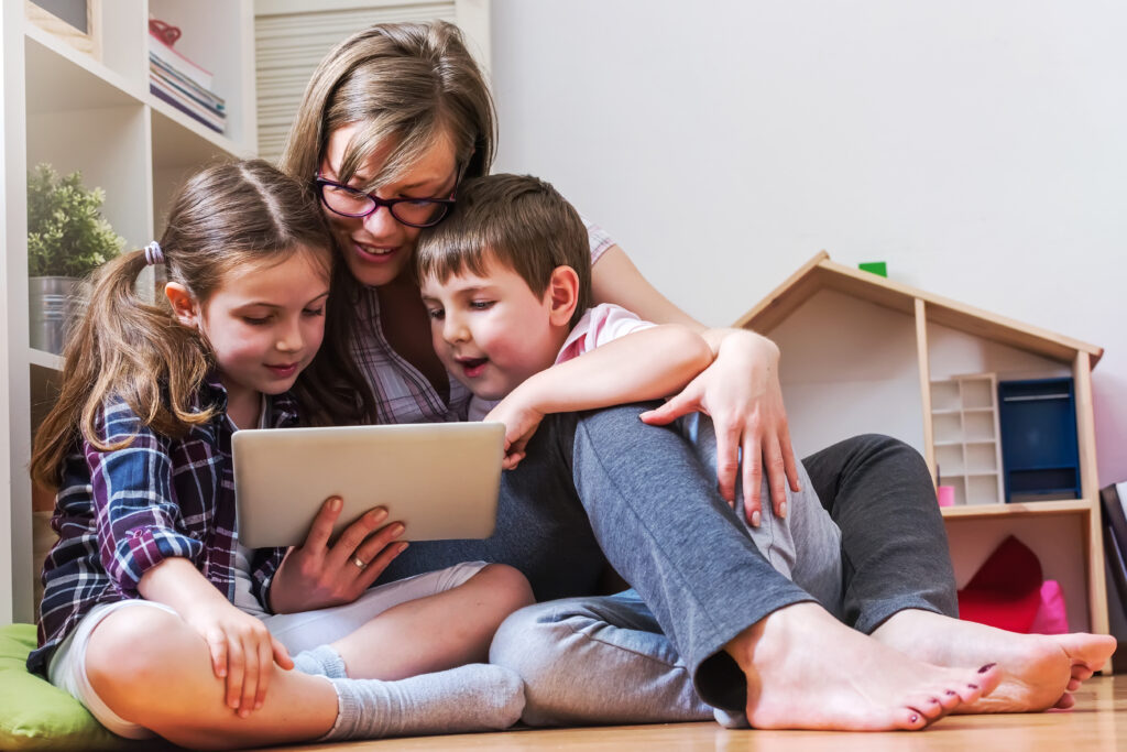 Parents That Want Guilt-Free Screen Time For Kids Are Turning To BBC’s Muzzy