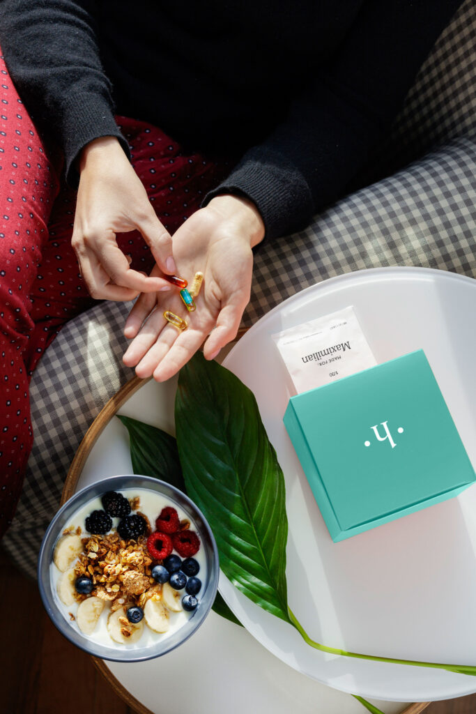 How This Personalized Vitamin Company Is Changing The Game