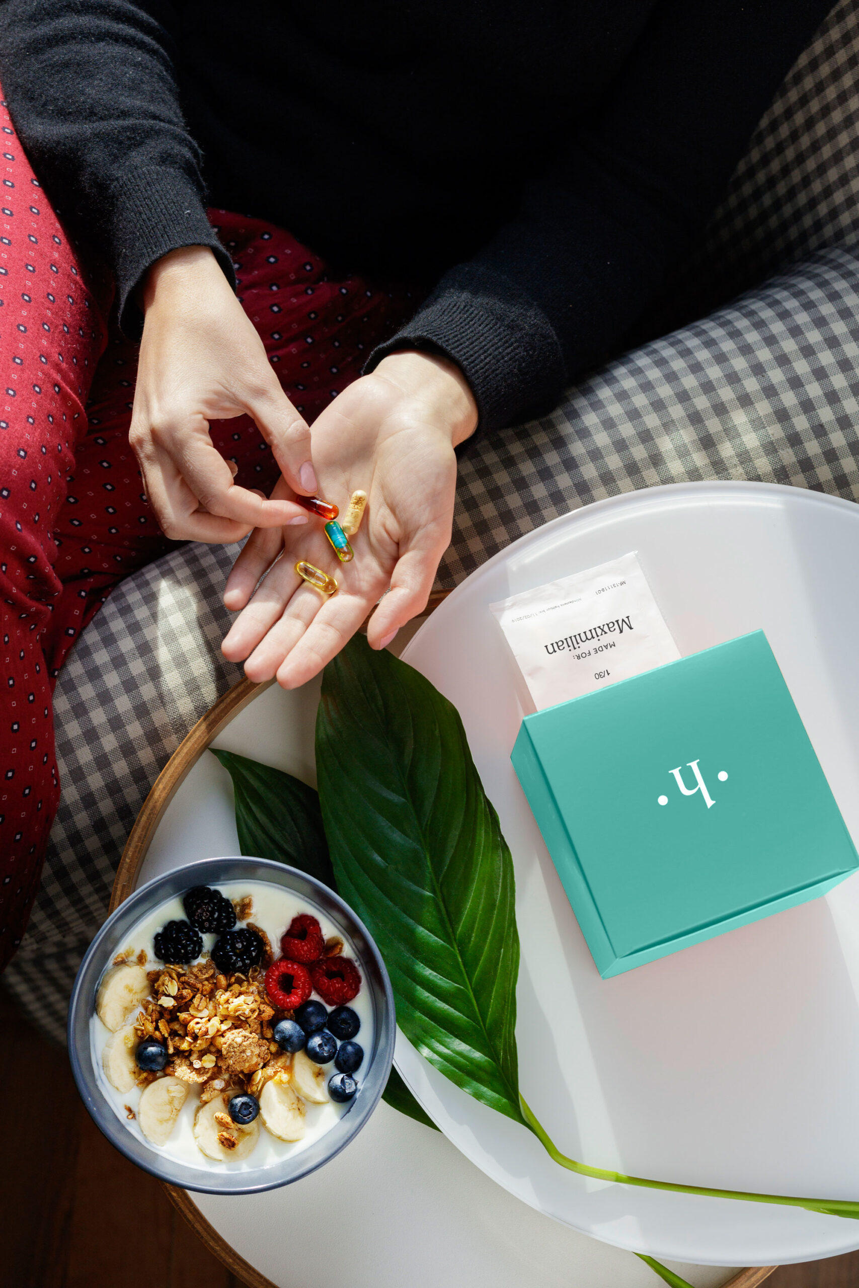 How This Personalized Vitamin Company Is Changing The Game