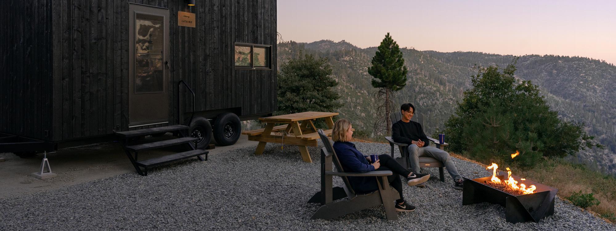 Get Away and Get Grounded With Getaway