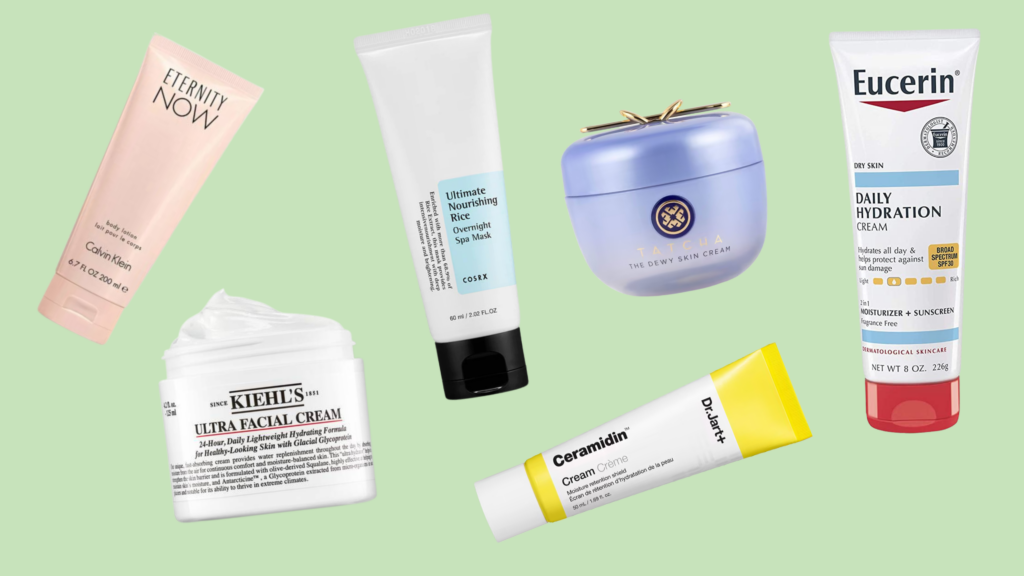 Our Cool and Hot Editors All Have Super Soft Skin — Here Are Their Favorite Moisturizers