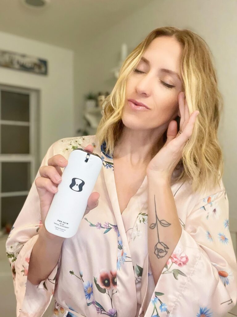 My OneSkin Routine Made Me Look 10 Years Younger — For Just $217