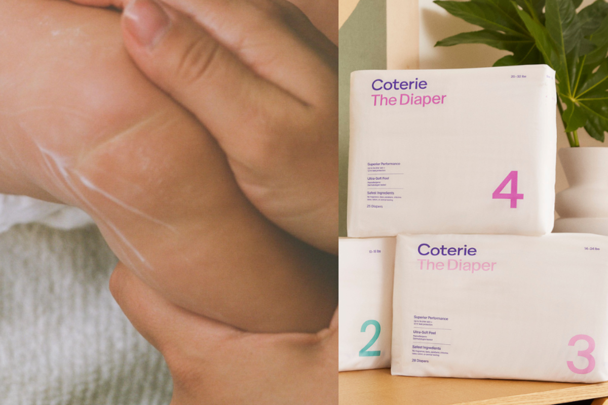 Which Diaper Helps Me Save Time, Stress, And A Big Mess?