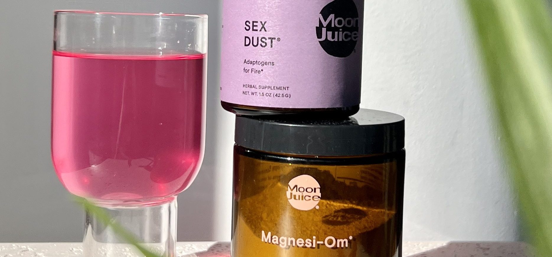 Balance Your Hormones & Get Better Sleep With Moon Juice’s Ultimate Pairing