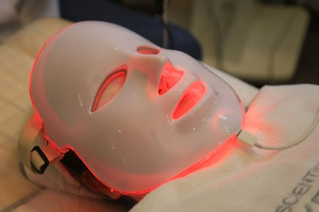 Roll Out the Red Carpet for the 7 Best Red Light Therapy Masks
