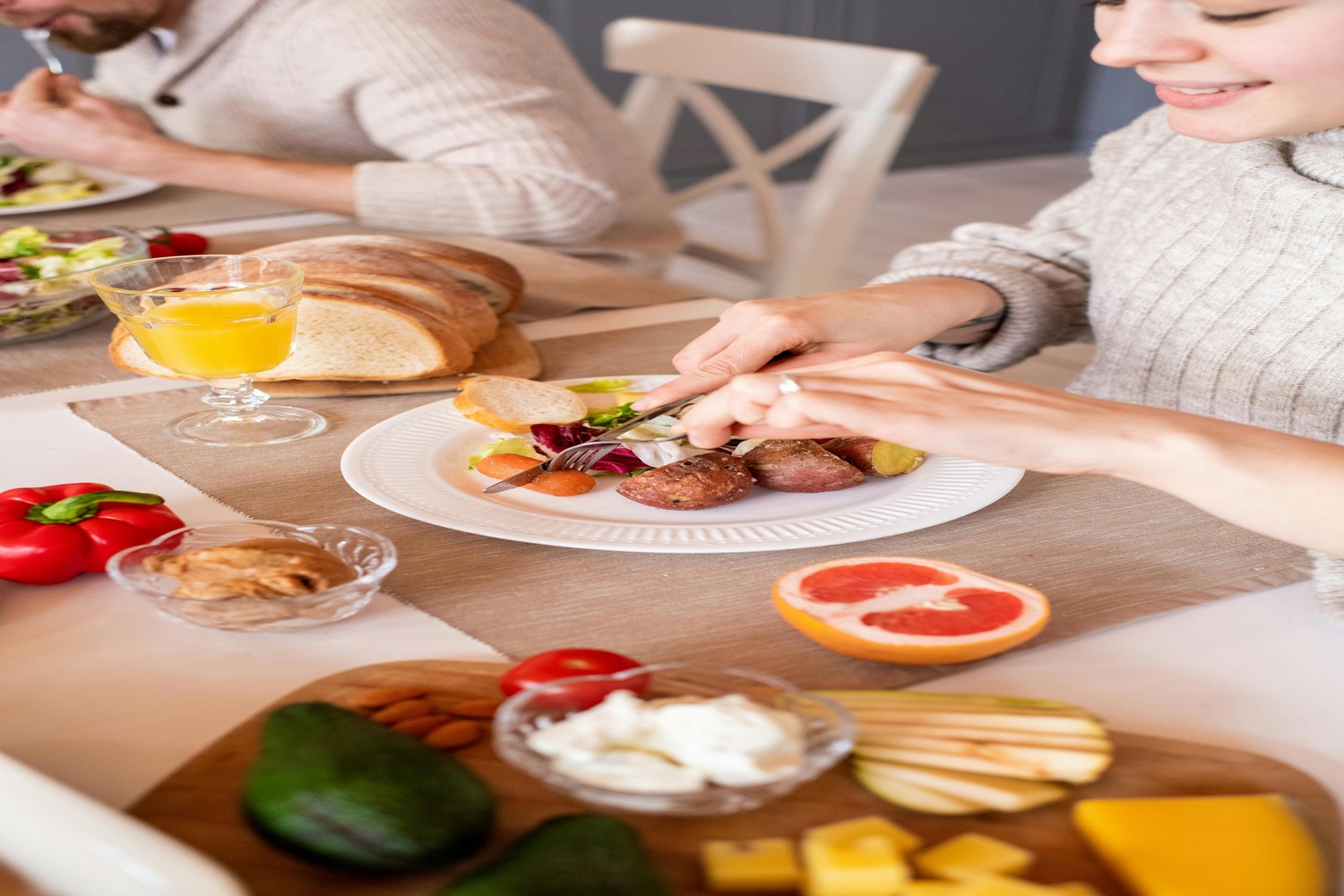 How I’m Getting My Eating Habits On Track In 2021 With HelloFresh