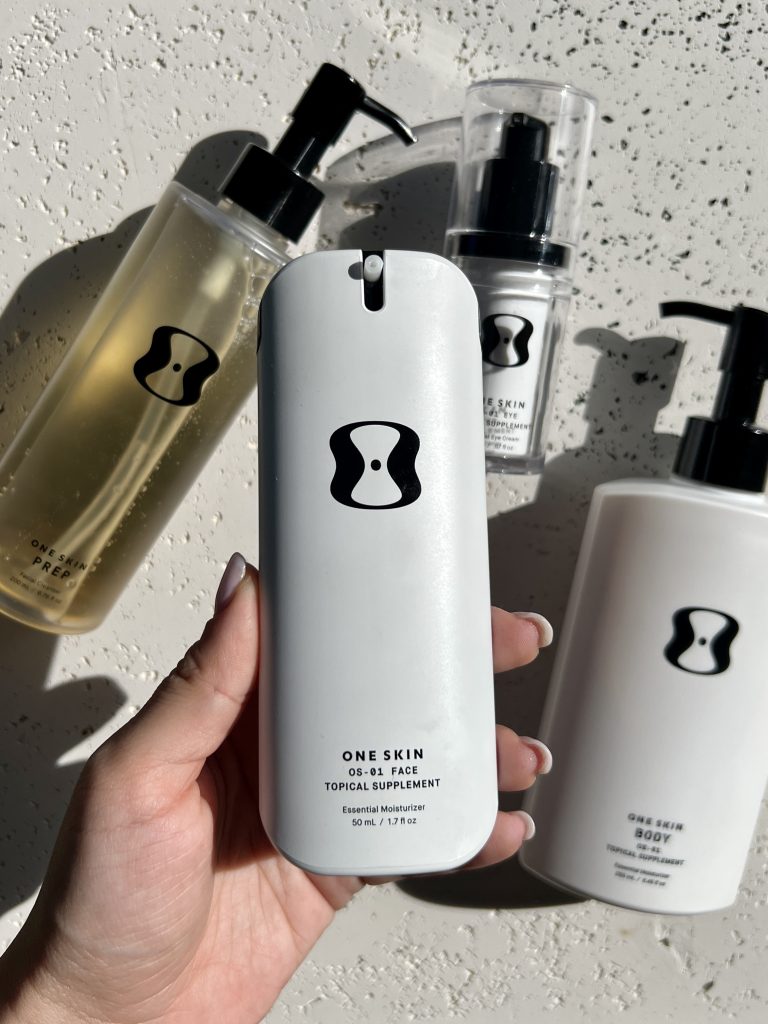 OneSkin’s OS-01 FACE review