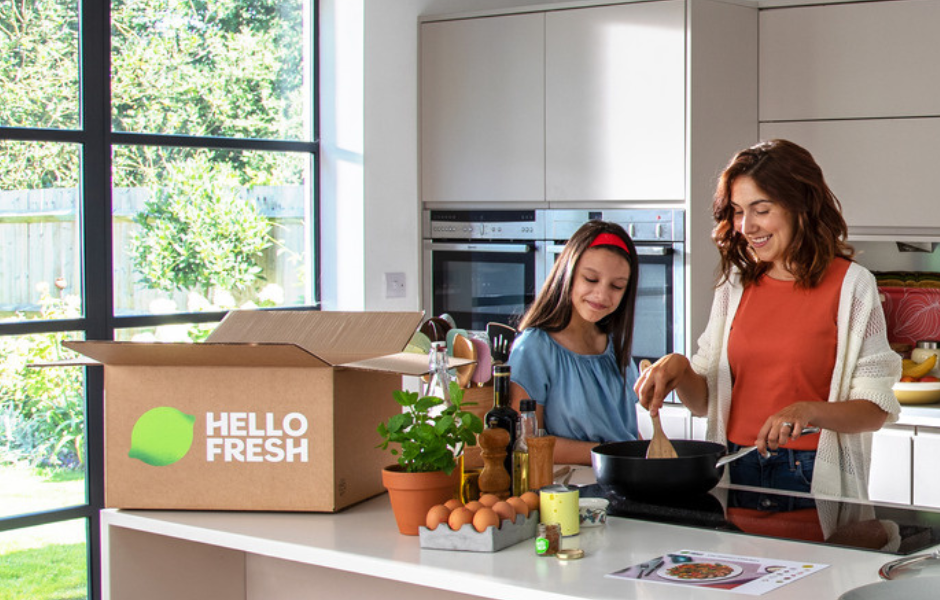 Why HelloFresh Is My Top Tip For Parents