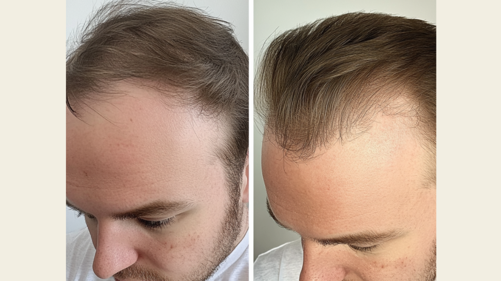 Fighting Hair Loss — My 90-Day Progress With Phoenix Health