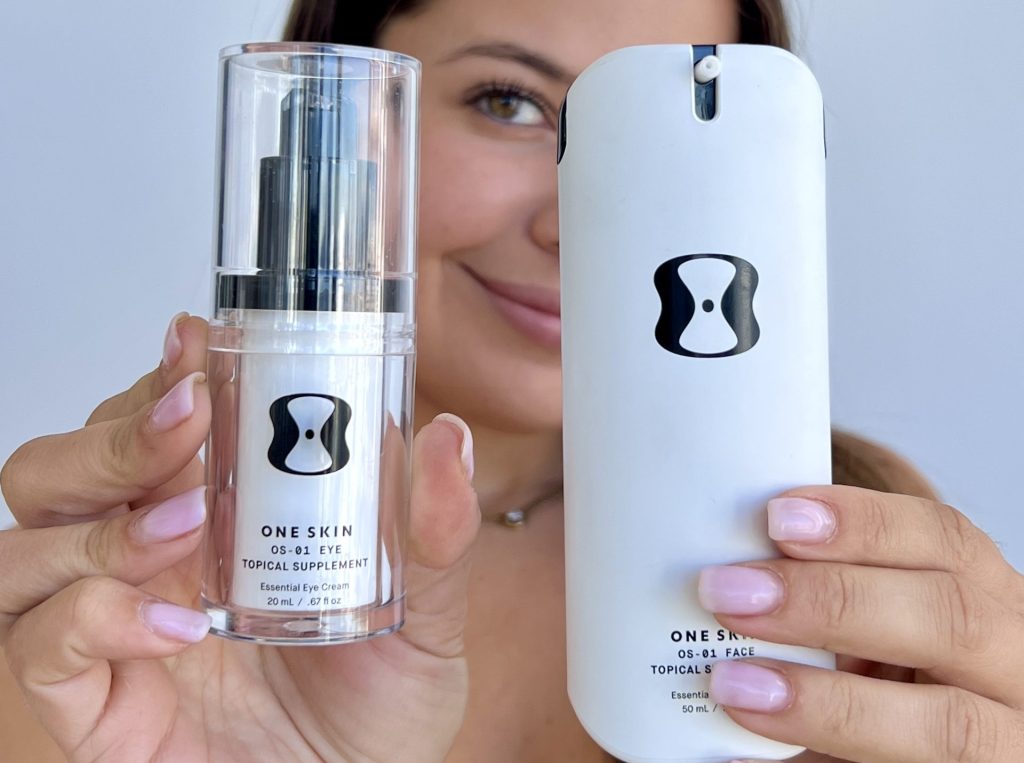 I Tried OneSkin for 30 Days — Here’s What Happened