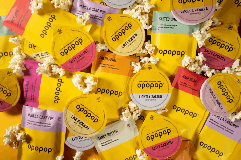 I Tried Opopop’s Flavor Wrapped Popcorn – Here’s What I Think