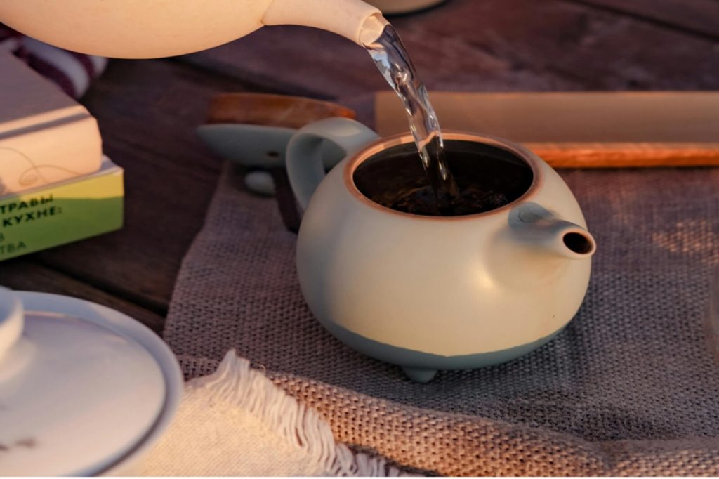 Tea Traditions Reimagined With These Subtle Kitchen Upgrades