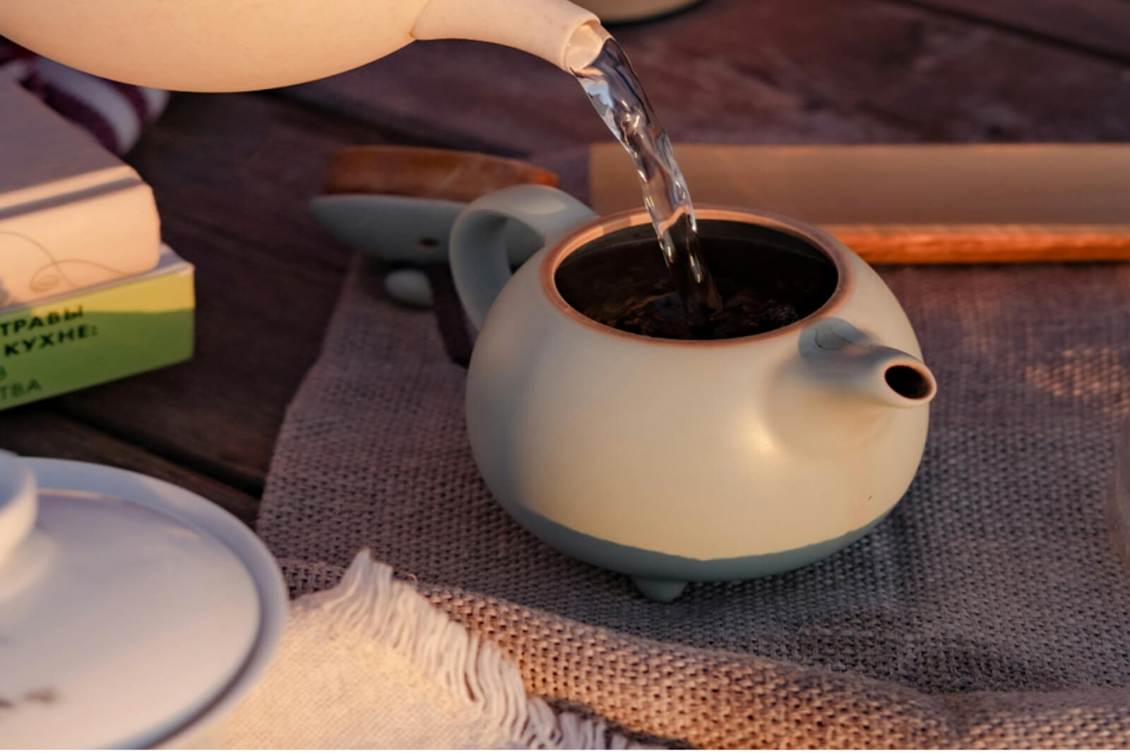 Tea Traditions Reimagined With These Subtle Kitchen Upgrades