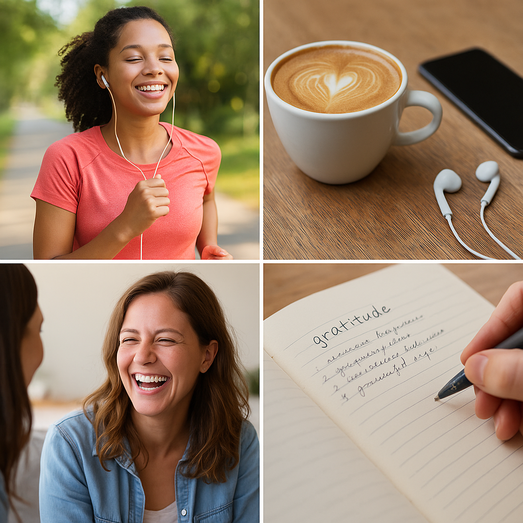 Science-Backed Ways to Boost Your Mood with Simple “Treat Yourself” Moments