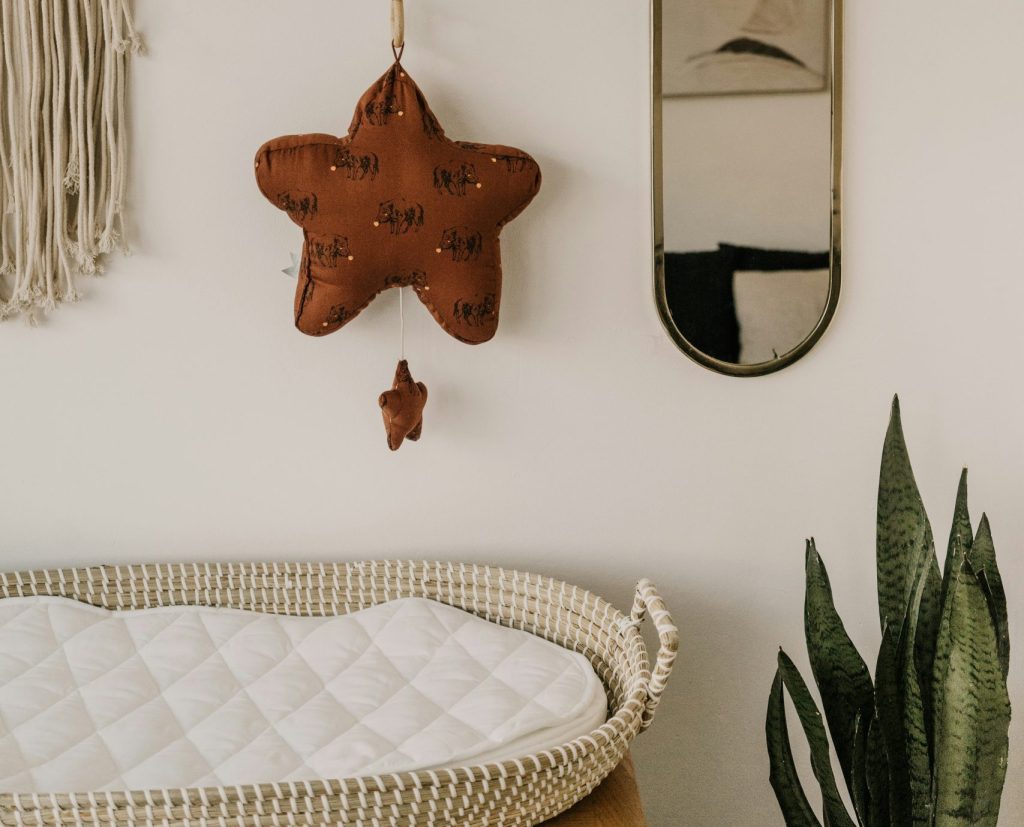 The Zen Nursery: How to Create a Calming Space for Your Baby (and Yourself)