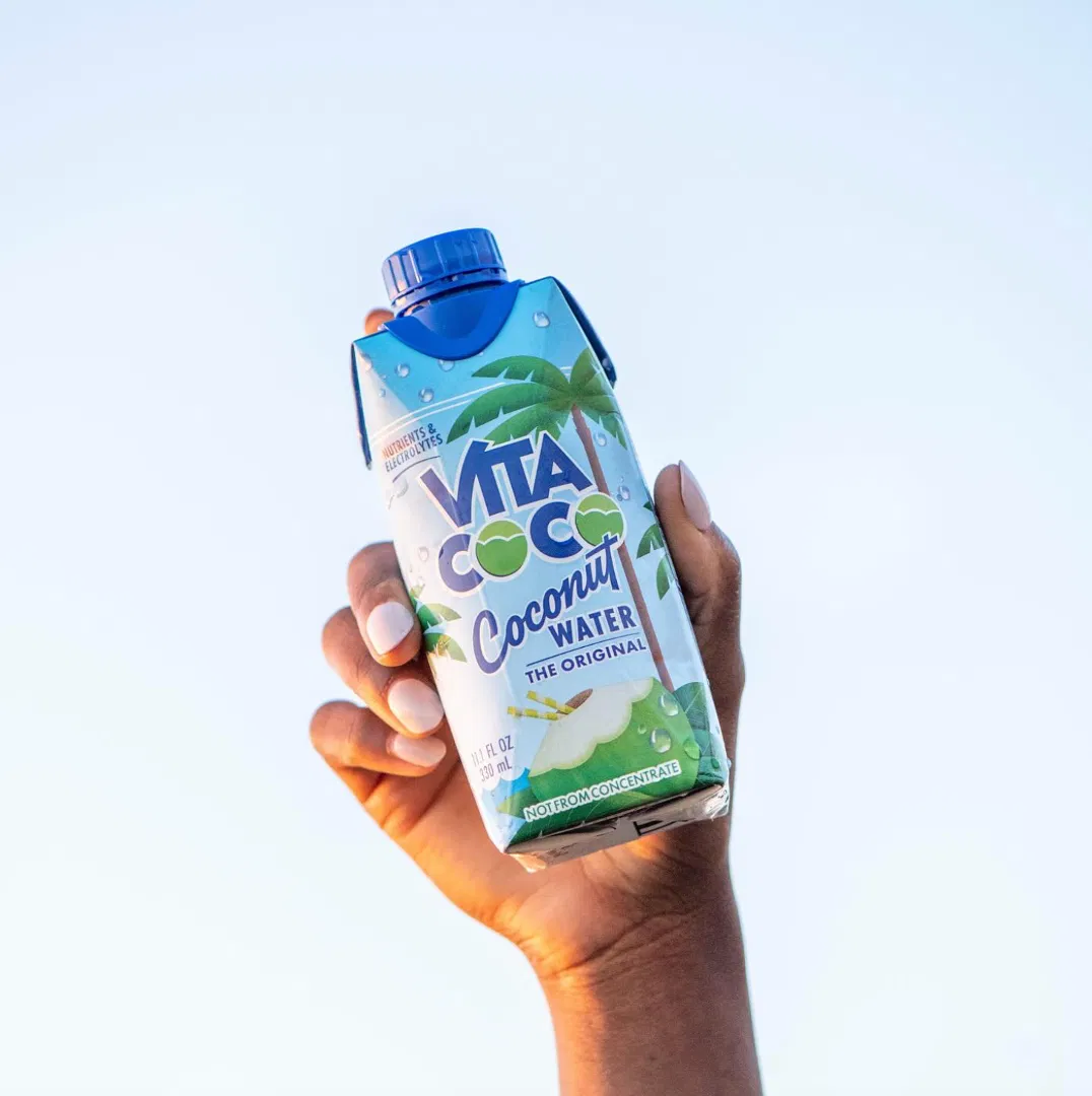 Why Everyone’s Ditching Sports Drinks for This Coconut Water Hero