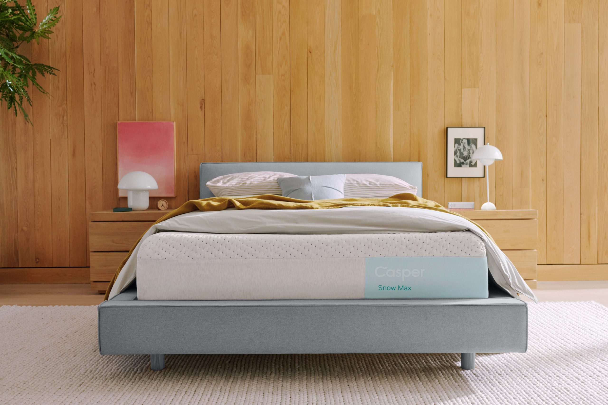 5 Ways Casper Snow Max Improves How You Sleep