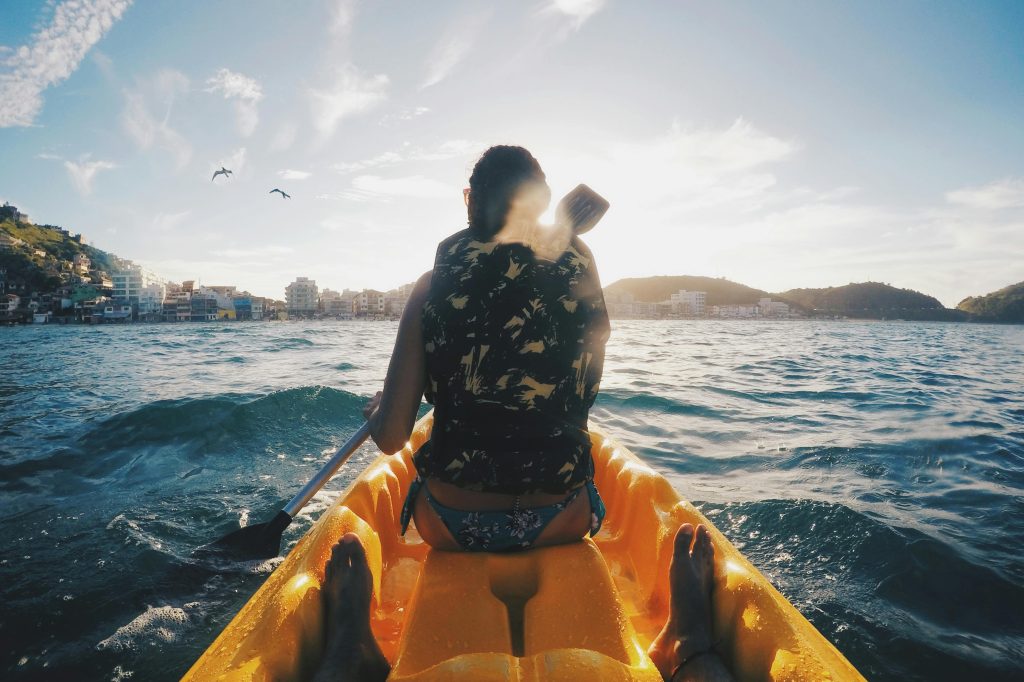 Hey Girlies! All the Gear You Need For Summertime Adventures
