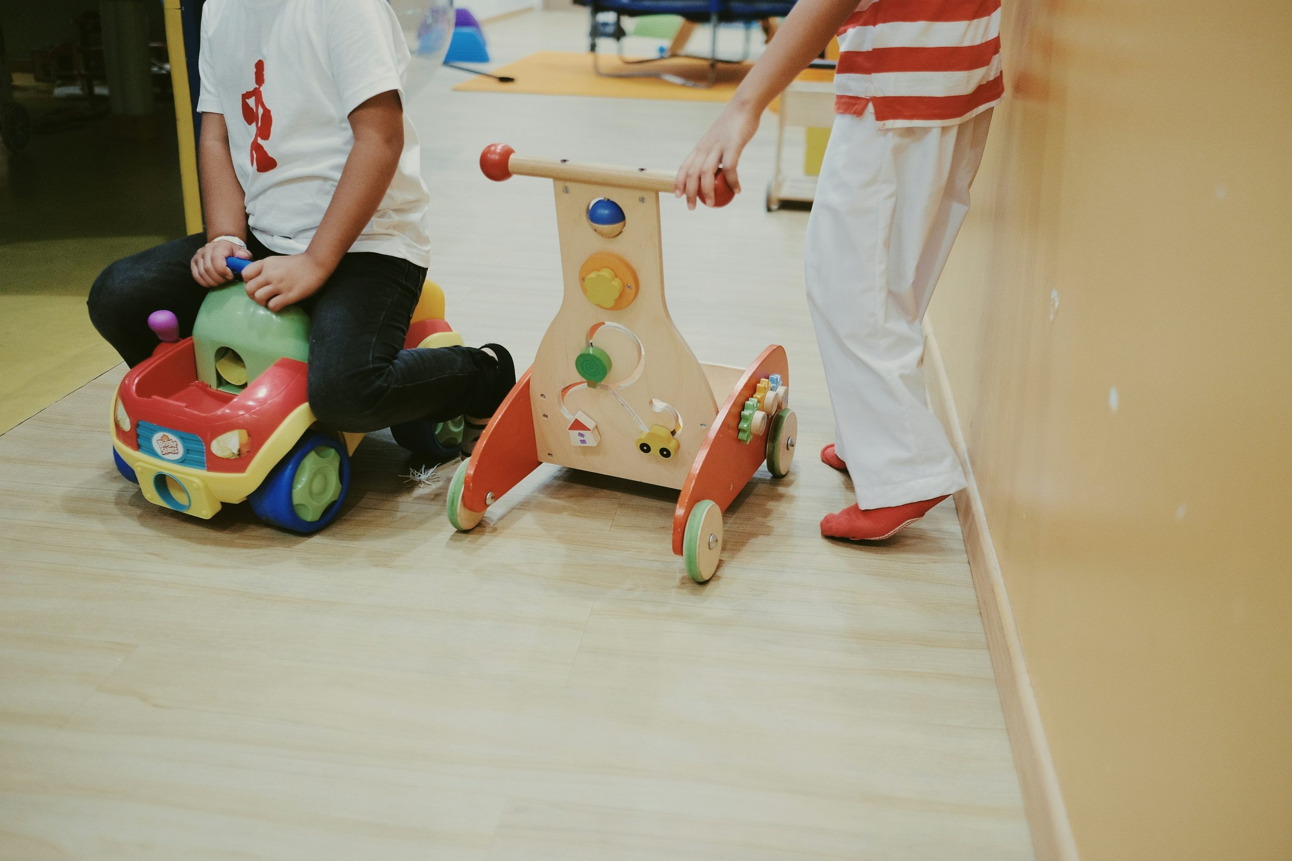 What Activities Support Self-Care Skills by Age 5?
