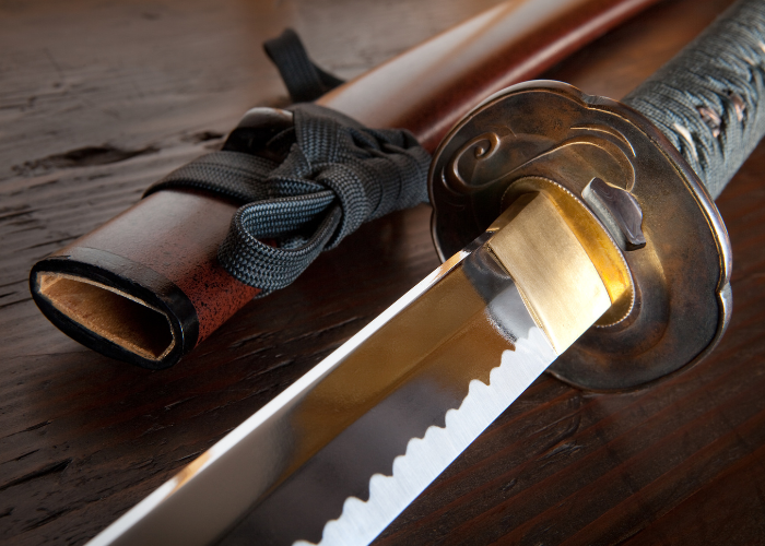 7 Ways Having a Samurai Sword Changes Your Perspective on Strength