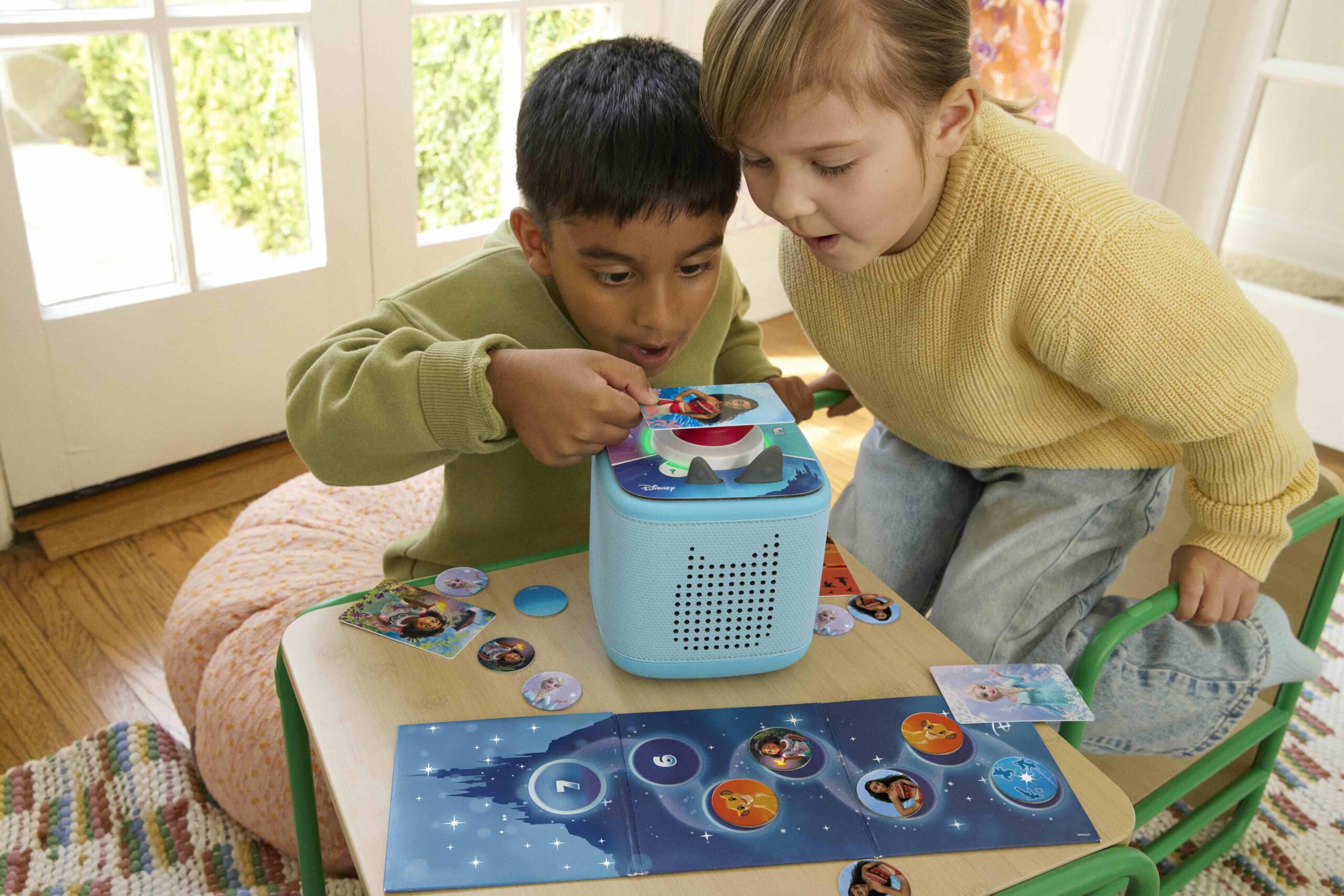 Die Toniebox 2 – Ein Geschenk, das Kinder spielerisch fördert