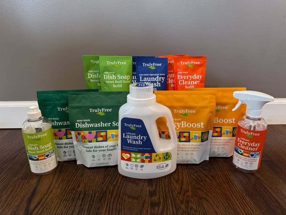 5 Clean Living Swaps to Detox Your Home Before Fall