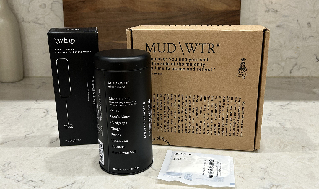 MUD\WTR Review: Can It Really Replace Your Coffee?