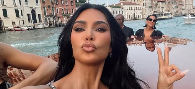 Kim Kardashian’s Face Bra? Totally Sold Out