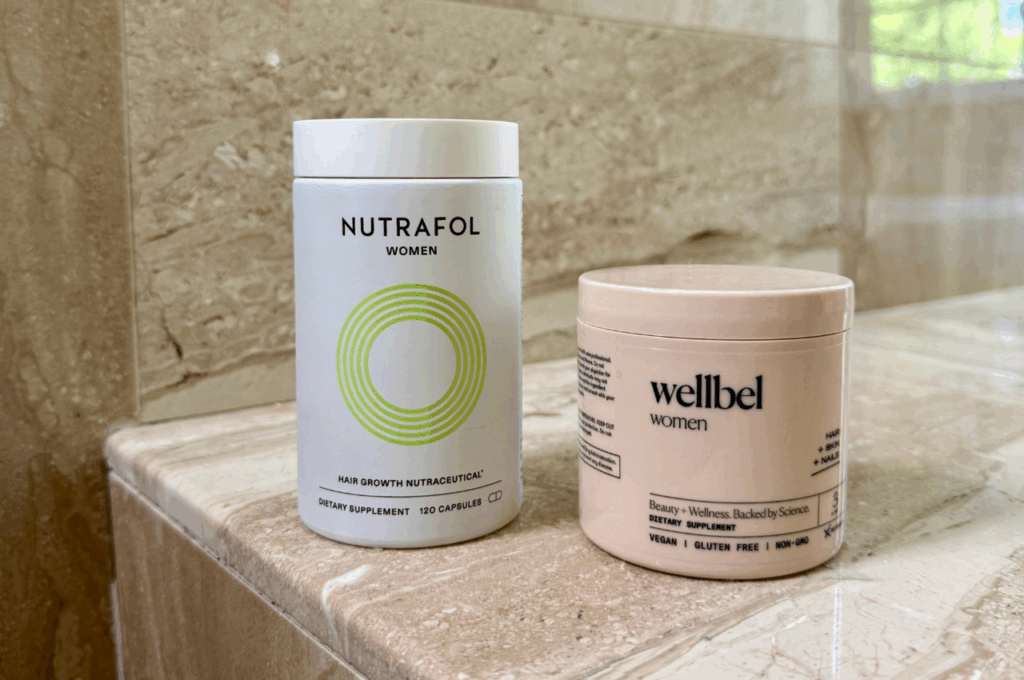Wellbel Vs. Nutrafol — The Honest Comparison Guide