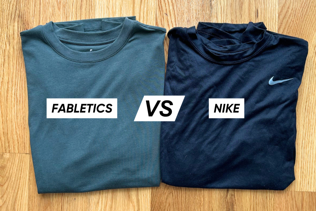 I Tested Fabletics Vs. Nike Gear — Here’s What Happened