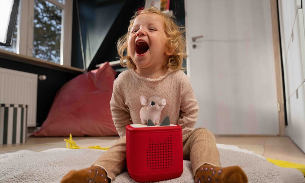 Why Parents Everywhere Are Gifting The Toniebox 2