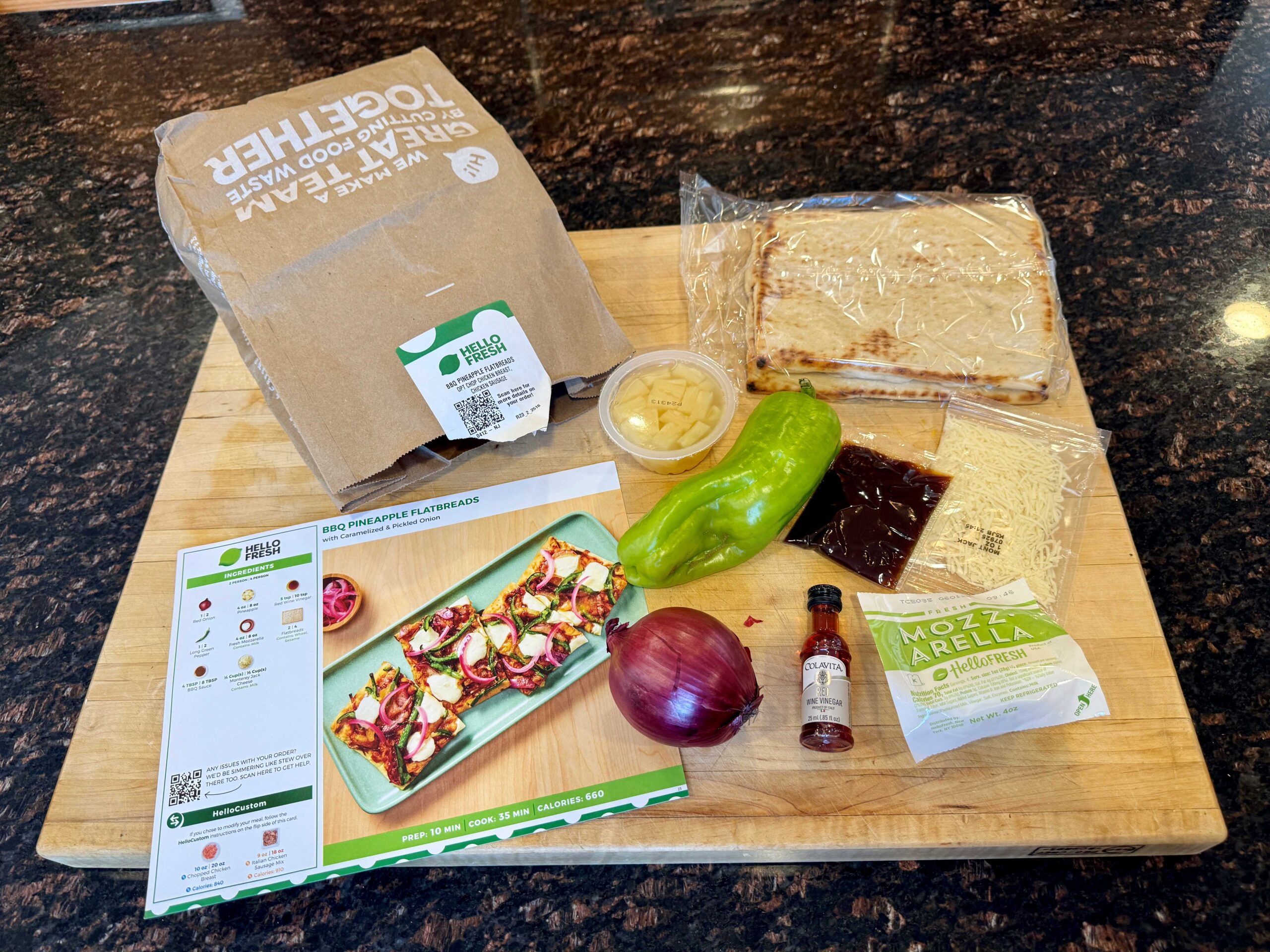 5 Reasons HelloFresh Makes Life Work For New Parents