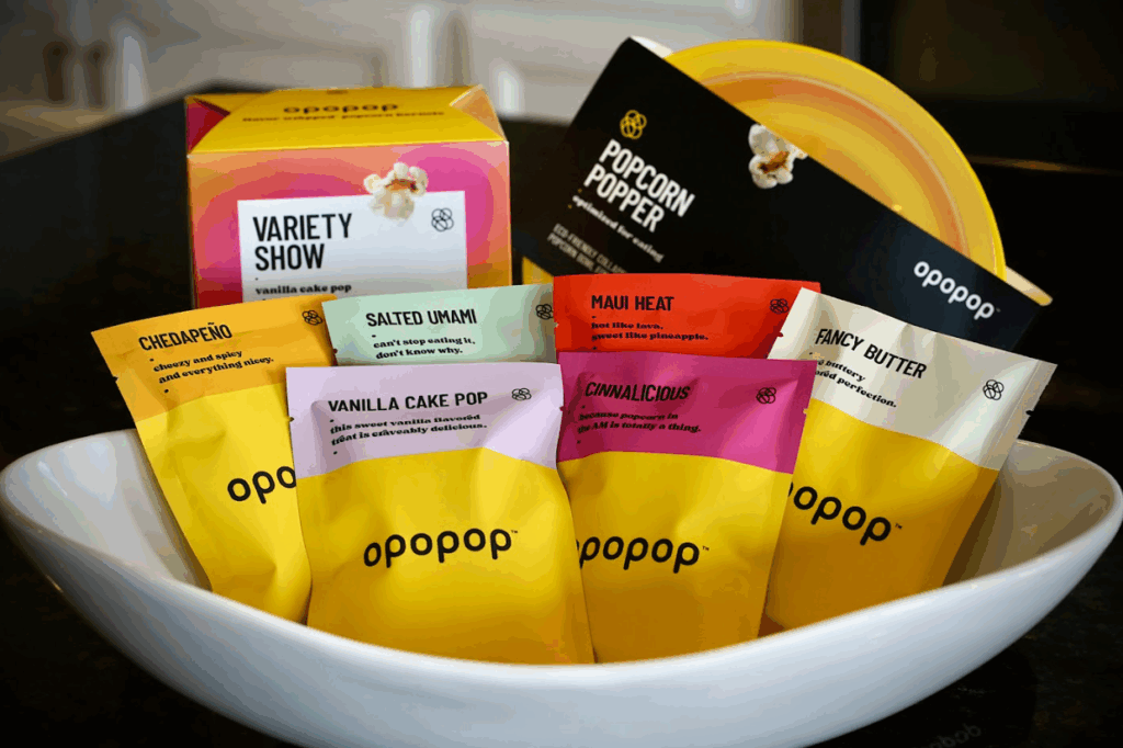 My One Month Journey With Opopop