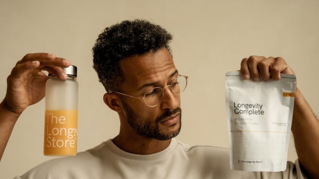 Europe’s First Longevity Brand Wants to Fix What Supplements Got Wrong