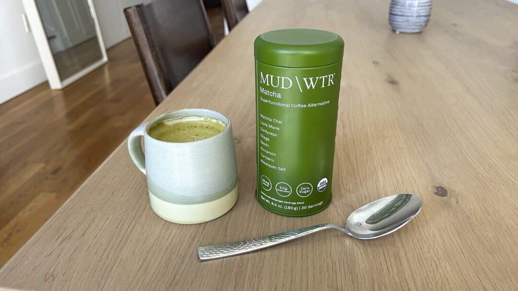 7 Things I Wish I’d Known About MUD\WTR’s Matcha Sooner