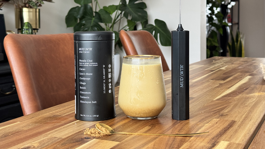 3 Ways MUD\WTR Helps You Escape Caffeine Overload