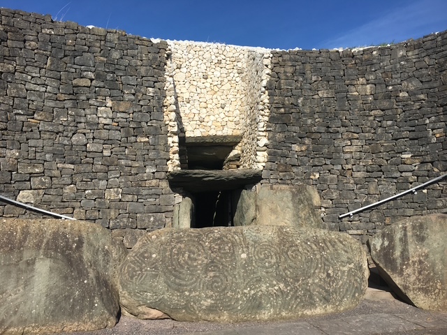 When Ghosts Drop By On All Souls Day