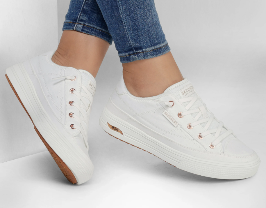 Finally, Sneakers That Actually Fit: Inside Skechers’ Wide Fit Collection