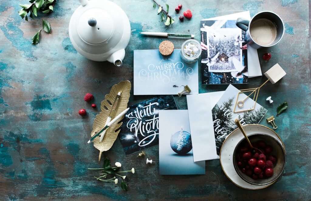 Holiday Cards You Can Find Online to Print and Customize Stress-Free Christmas