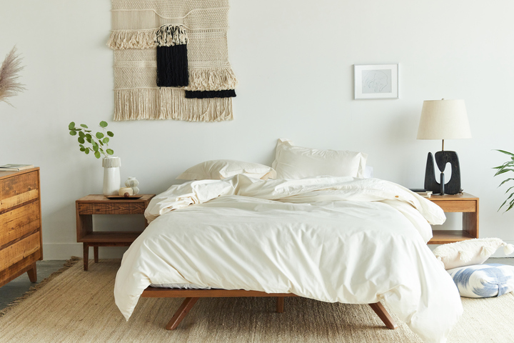 Upgrade Your Bedroom This Holiday — 20% Off Everything at Avocado