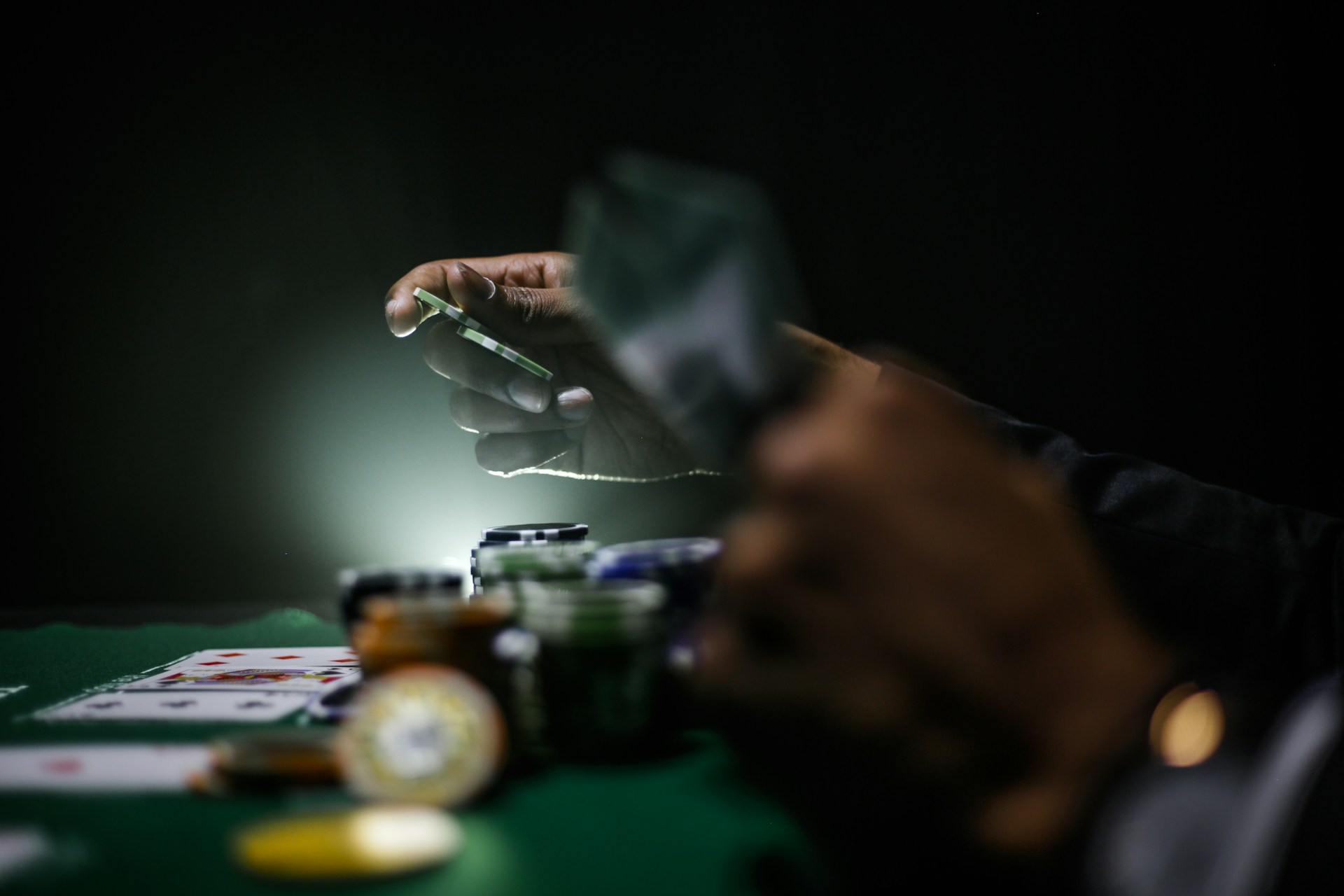 The Power of Emotional Intelligence in Poker
